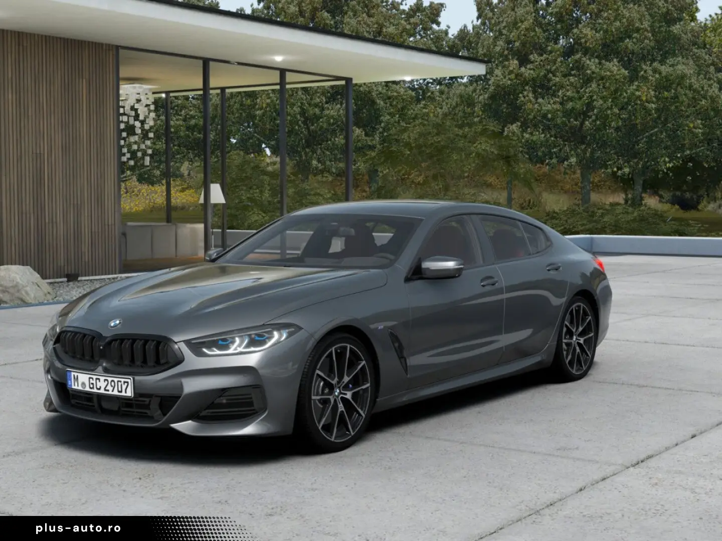 BMW 840i Gran Coupe M SPORT PRO H K Laser Sthz DAPro