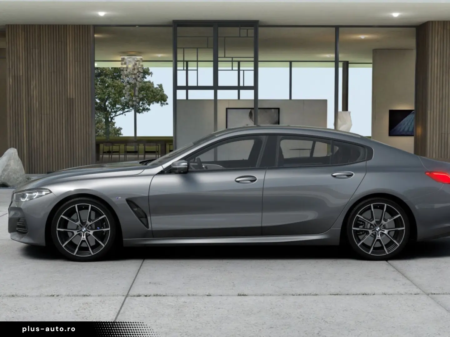 BMW 840i Gran Coupe M SPORT PRO H K Laser Sthz DAPro