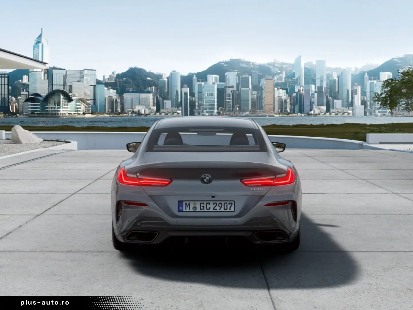 BMW 840i Gran Coupe M SPORT PRO H K Laser Sthz DAPro