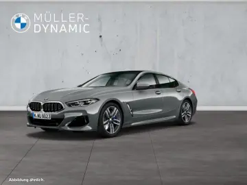BMW 840i xDrive GRAN COUPÈ LED PANO 360  KAMERA KOMF