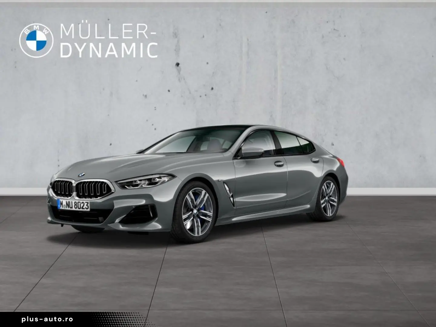 BMW 840i xDrive GRAN COUPÈ LED PANO 360  KAMERA KOMF