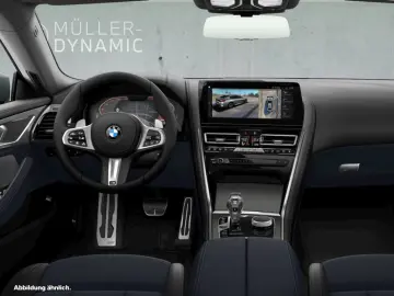 BMW 840i xDrive GRAN COUPÈ LED PANO 360  KAMERA KOMF