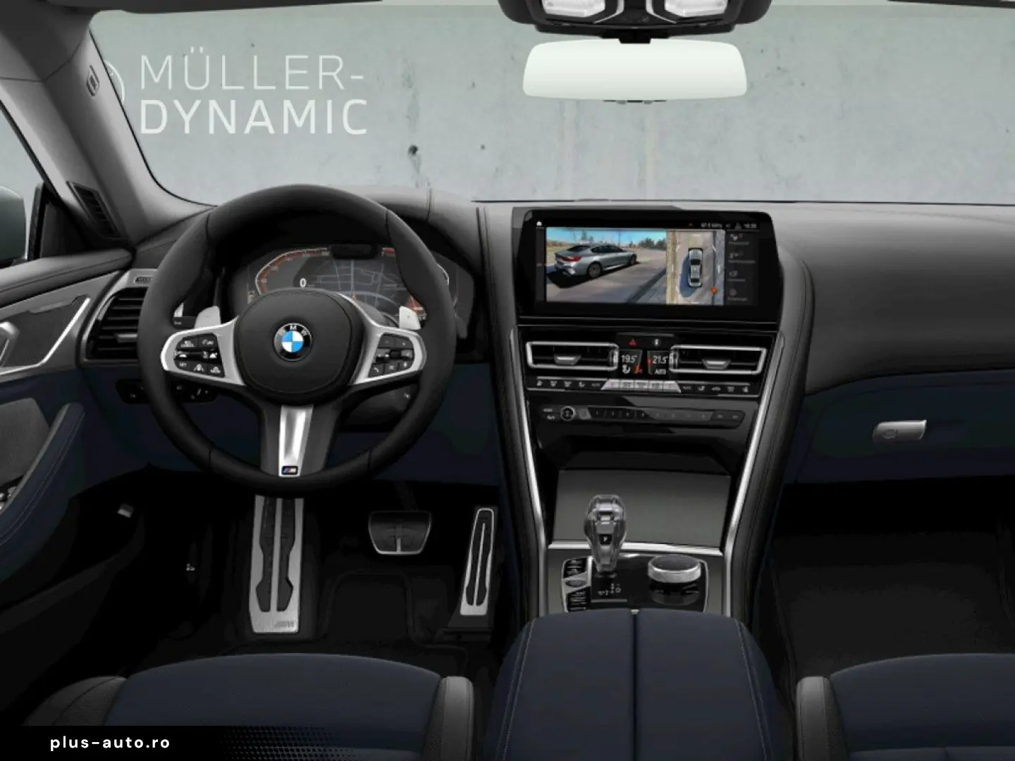 BMW 840i xDrive GRAN COUPÈ LED PANO 360  KAMERA KOMF