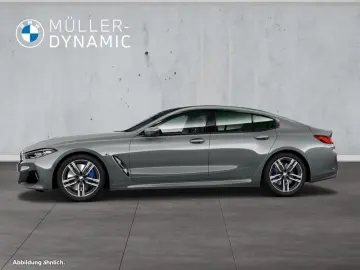 BMW 840i xDrive GRAN COUPÈ LED PANO 360  KAMERA KOMF