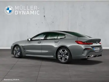 BMW 840i xDrive GRAN COUPÈ LED PANO 360  KAMERA KOMF