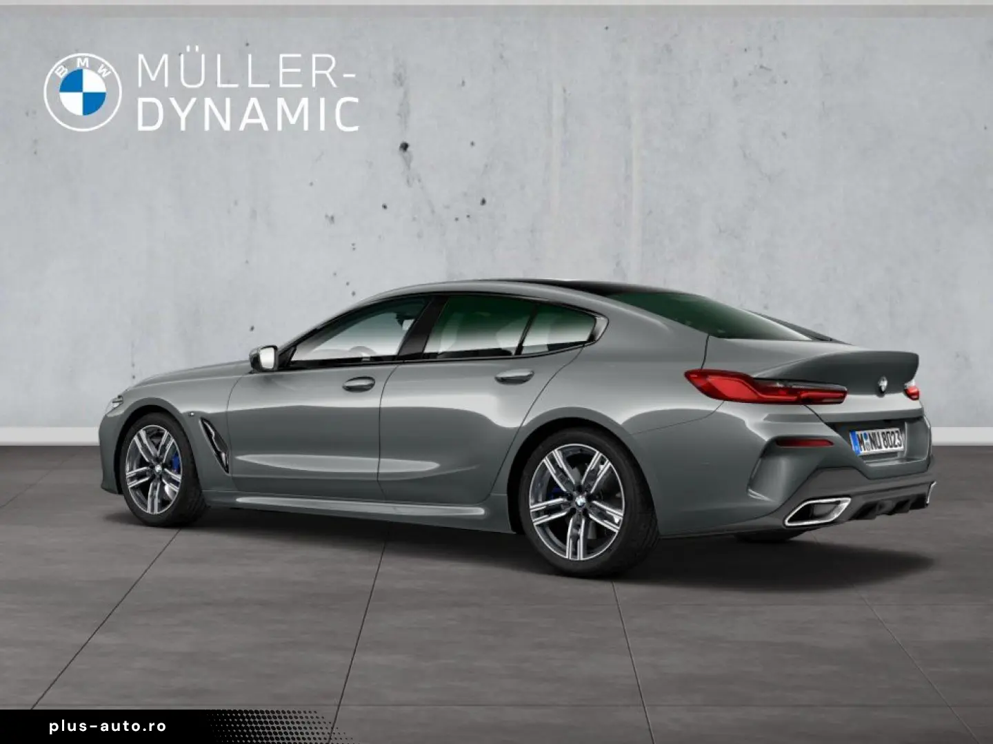 BMW 840i xDrive GRAN COUPÈ LED PANO 360  KAMERA KOMF