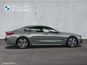 BMW 840i xDrive GRAN COUPÈ LED PANO 360  KAMERA KOMF
