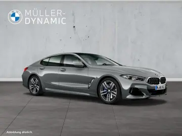 BMW 840i xDrive GRAN COUPÈ LED PANO 360  KAMERA KOMF