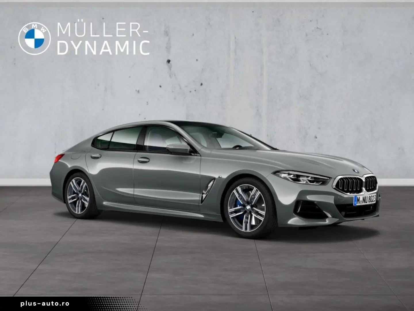 BMW 840i xDrive GRAN COUPÈ LED PANO 360  KAMERA KOMF