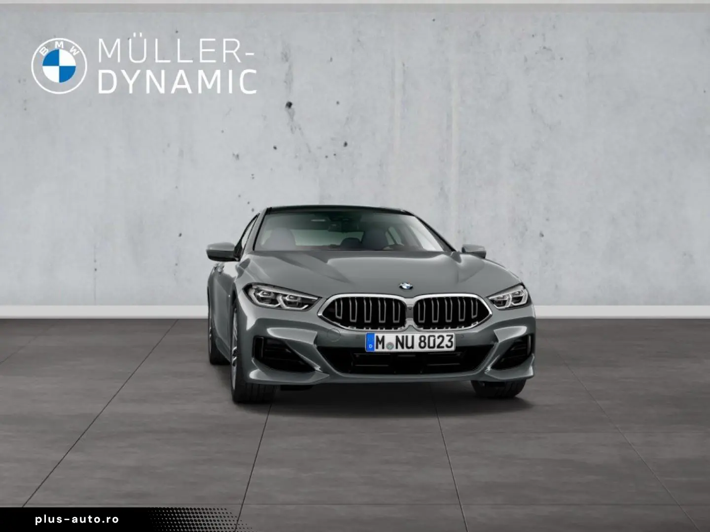 BMW 840i xDrive GRAN COUPÈ LED PANO 360  KAMERA KOMF