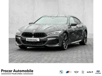 BMW 840i xDrive M-SPORT-PRO LASER PA KAMERA