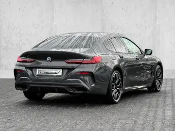 BMW 840i xDrive M-SPORT-PRO LASER PA KAMERA