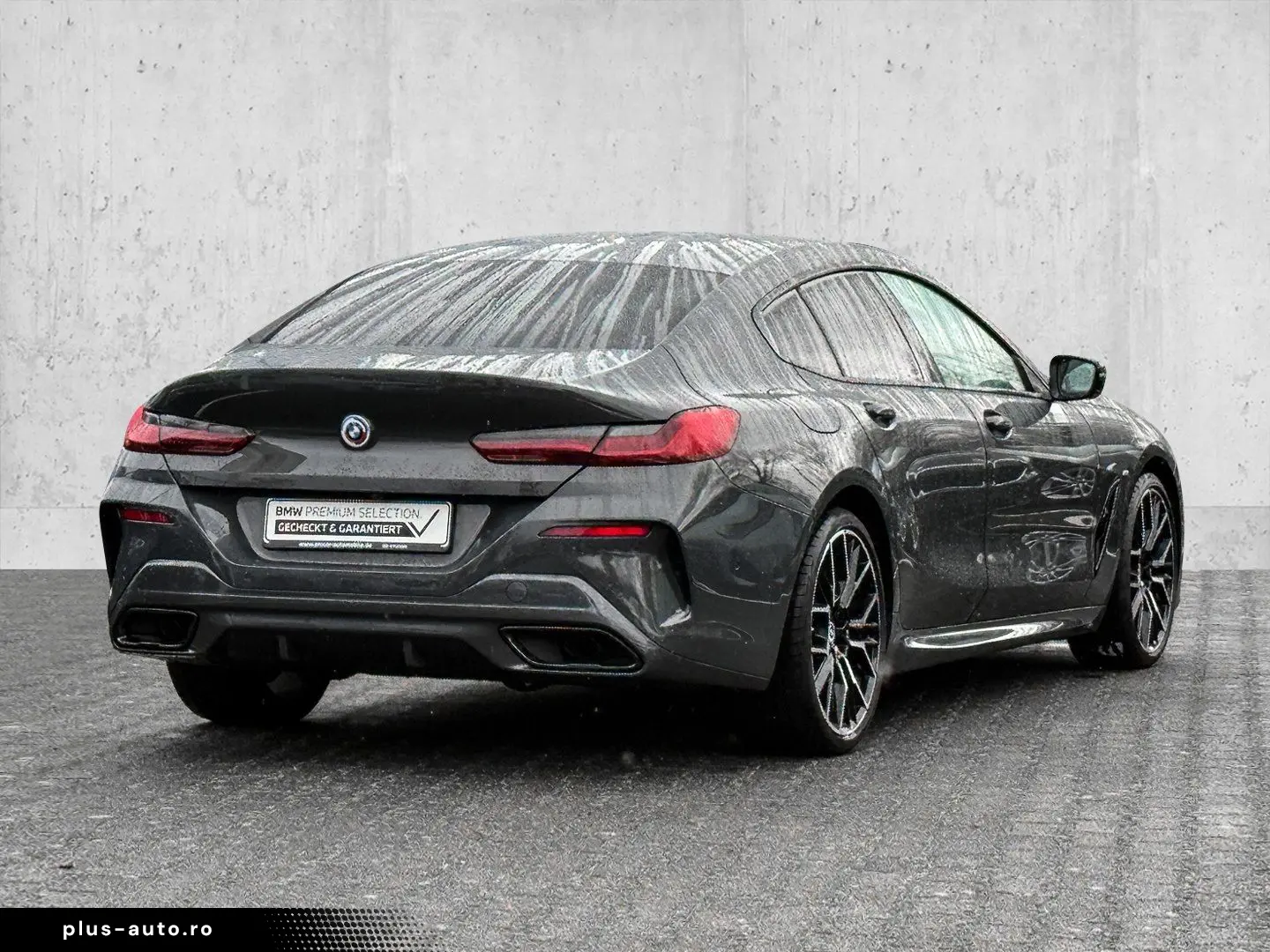 BMW 840i xDrive M-SPORT-PRO LASER PA KAMERA