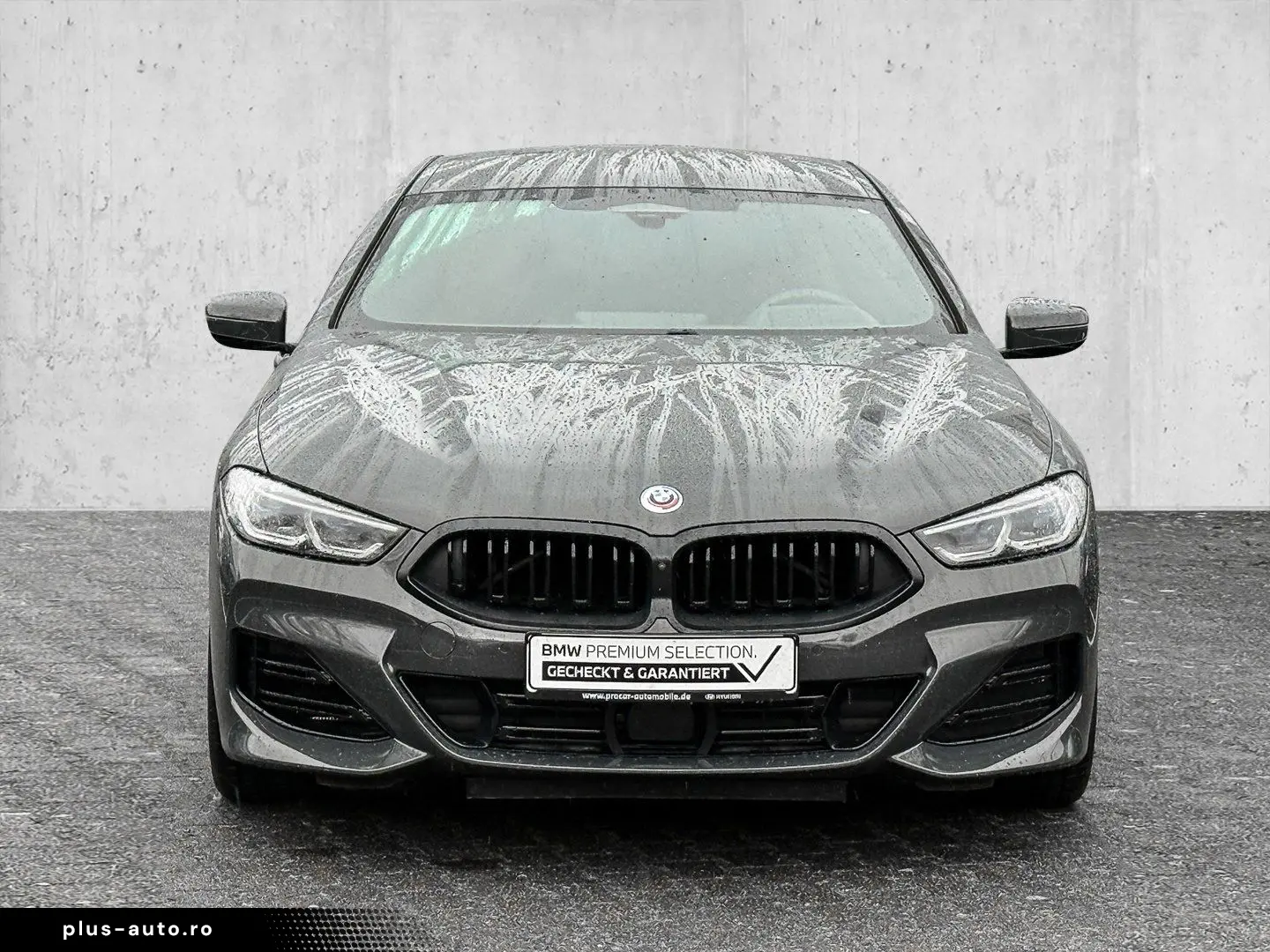 BMW 840i xDrive M-SPORT-PRO LASER PA KAMERA