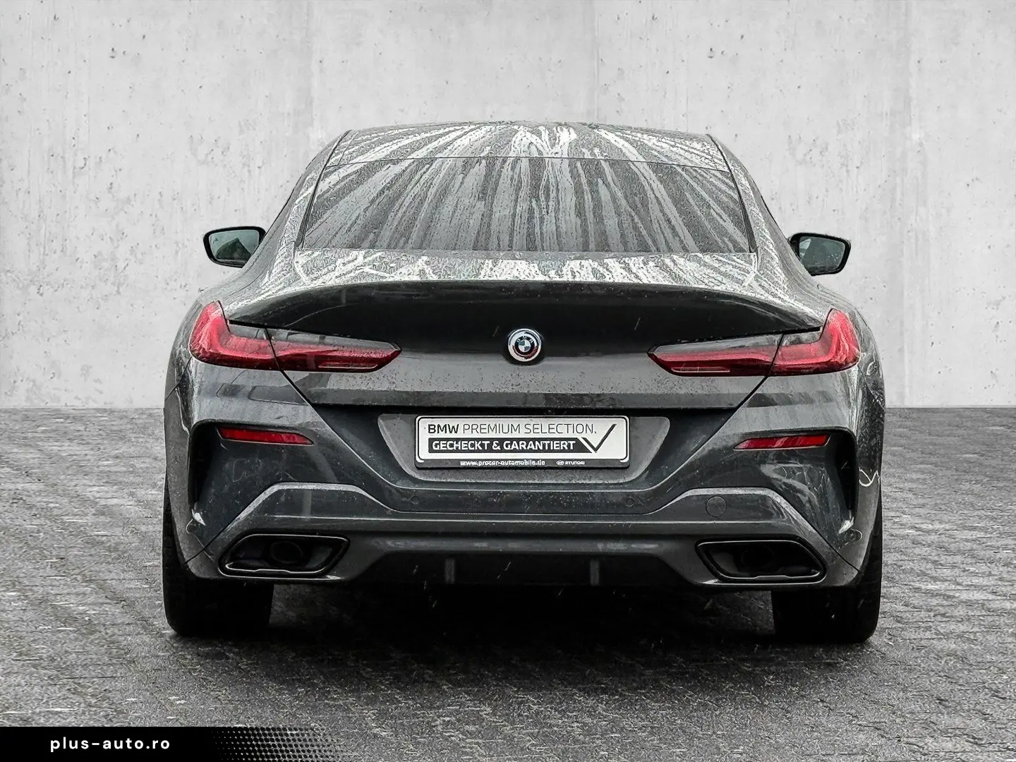 BMW 840i xDrive M-SPORT-PRO LASER PA KAMERA