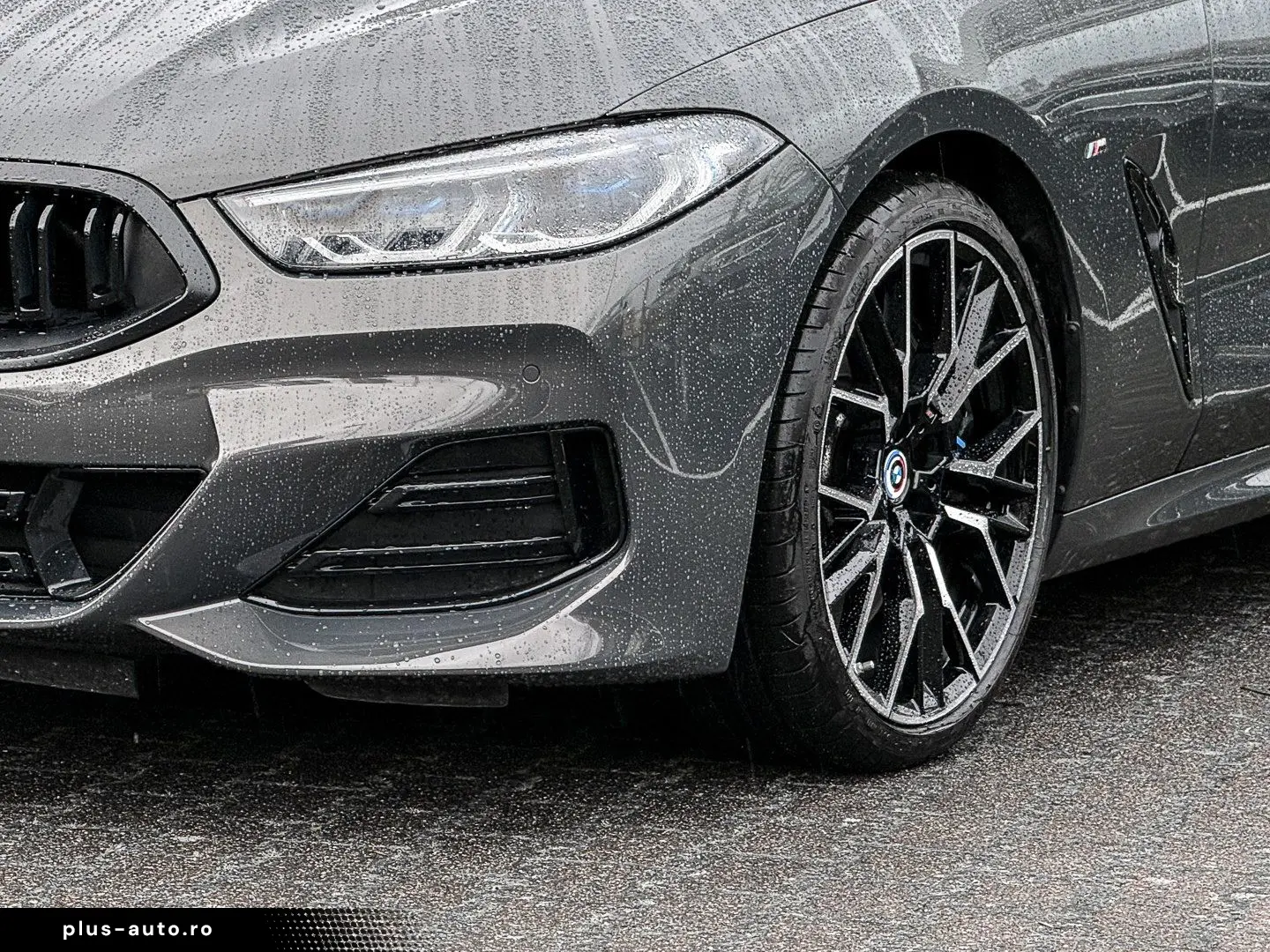 BMW 840i xDrive M-SPORT-PRO LASER PA KAMERA