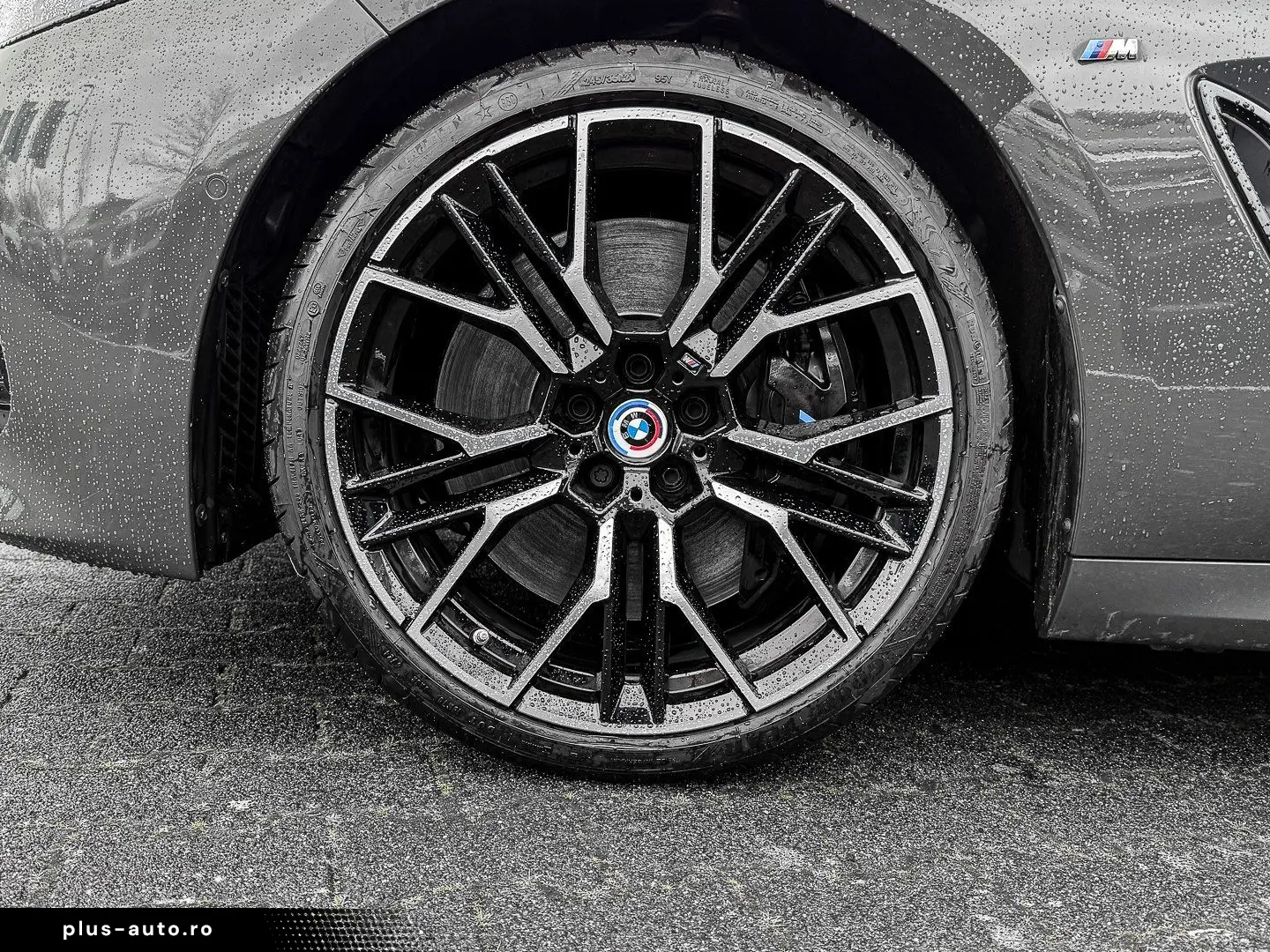 BMW 840i xDrive M-SPORT-PRO LASER PA KAMERA