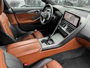 BMW 840i xDrive M-SPORT-PRO LASER PA KAMERA