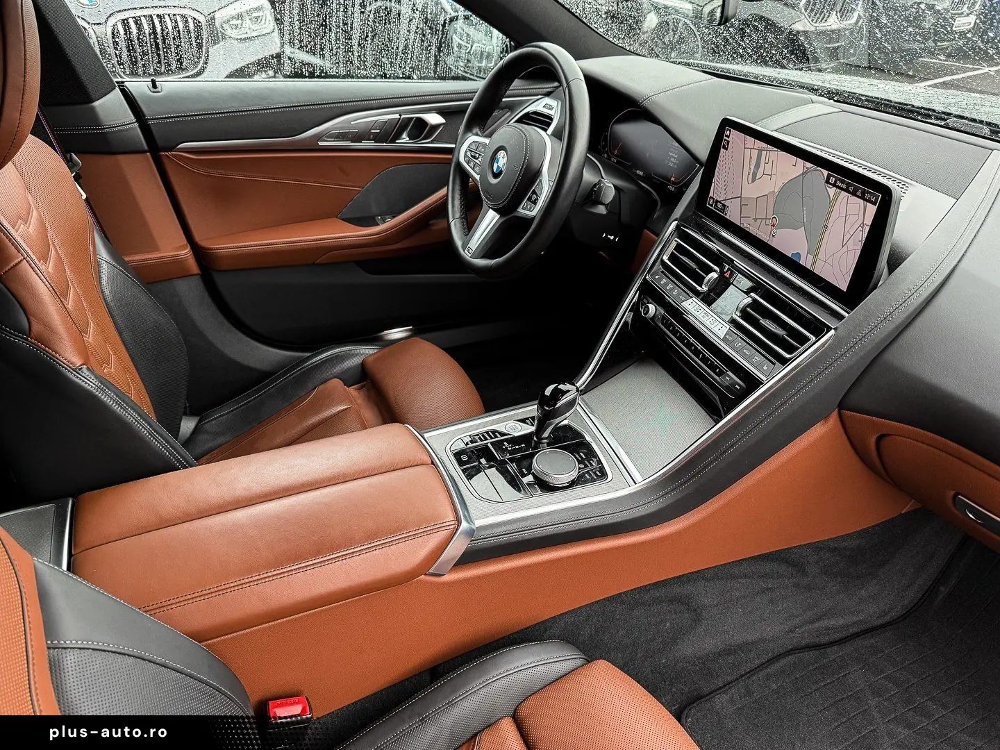 BMW 840i xDrive M-SPORT-PRO LASER PA KAMERA