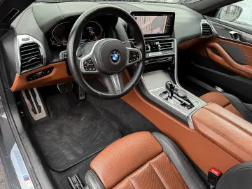 BMW 840i xDrive M-SPORT-PRO LASER PA KAMERA