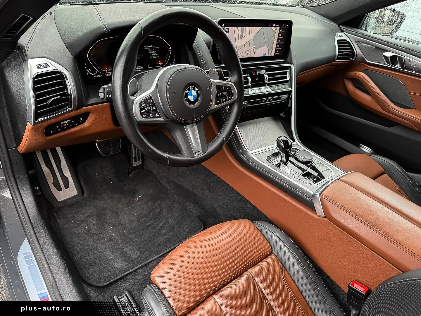 BMW 840i xDrive M-SPORT-PRO LASER PA KAMERA