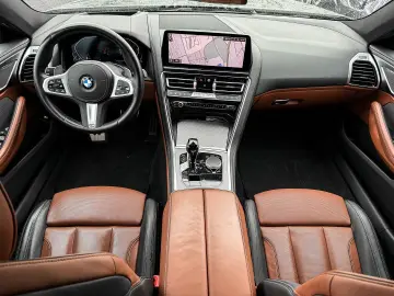 BMW 840i xDrive M-SPORT-PRO LASER PA KAMERA