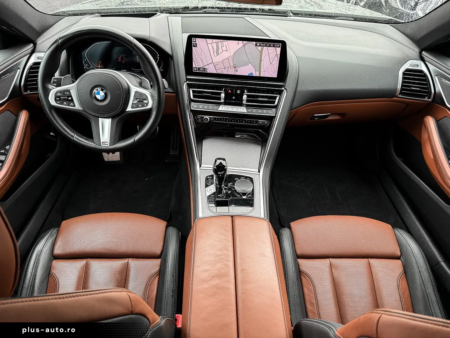 BMW 840i xDrive M-SPORT-PRO LASER PA KAMERA