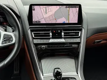 BMW 840i xDrive M-SPORT-PRO LASER PA KAMERA