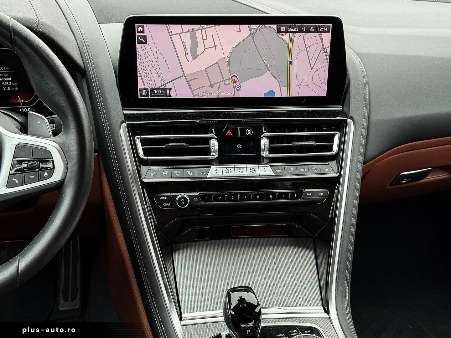 BMW 840i xDrive M-SPORT-PRO LASER PA KAMERA