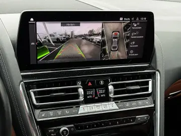 BMW 840i xDrive M-SPORT-PRO LASER PA KAMERA