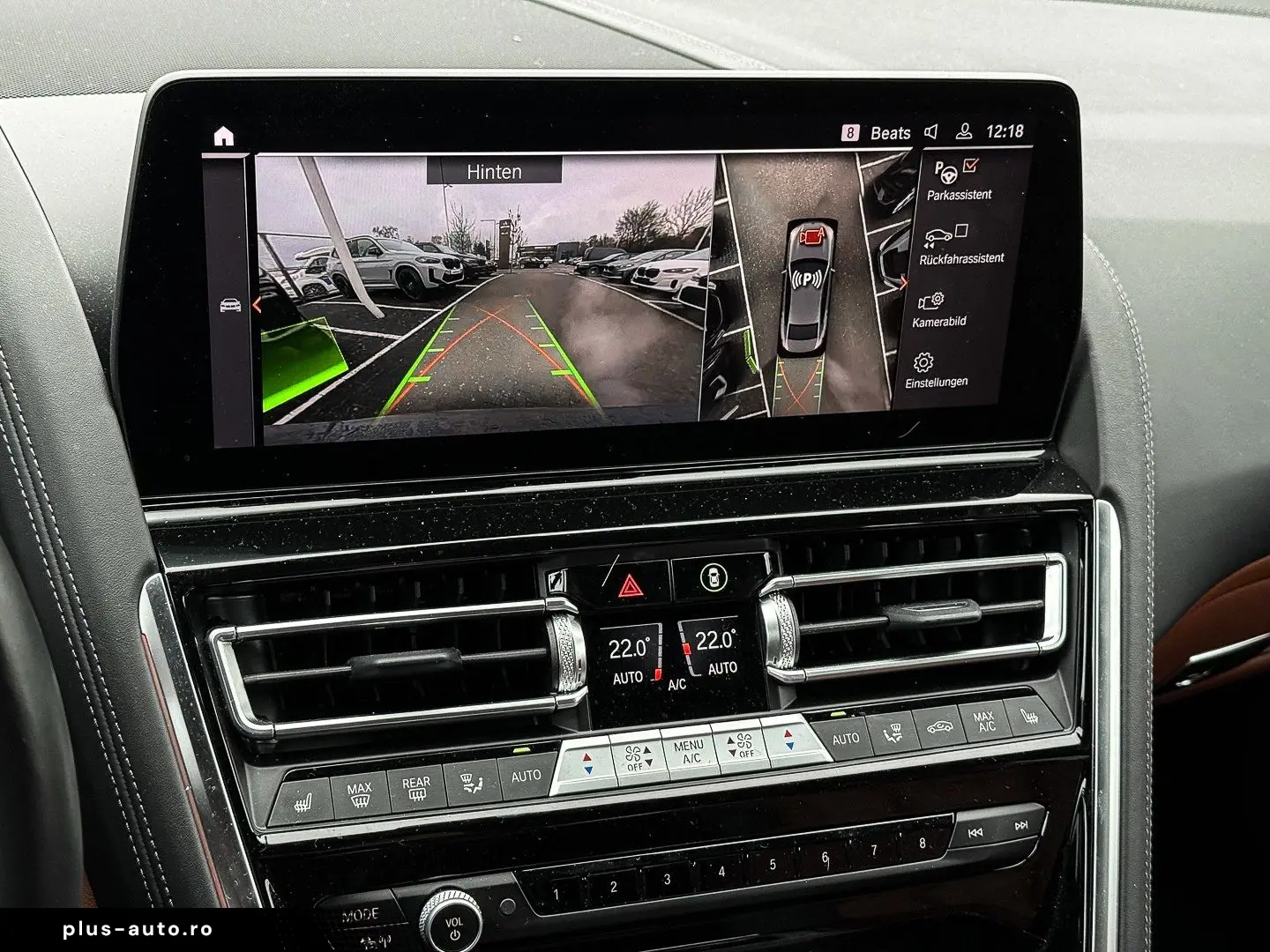 BMW 840i xDrive M-SPORT-PRO LASER PA KAMERA