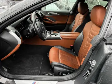 BMW 840i xDrive M-SPORT-PRO LASER PA KAMERA