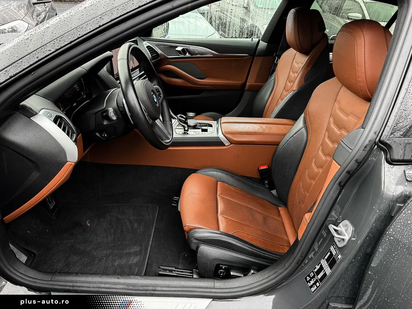 BMW 840i xDrive M-SPORT-PRO LASER PA KAMERA