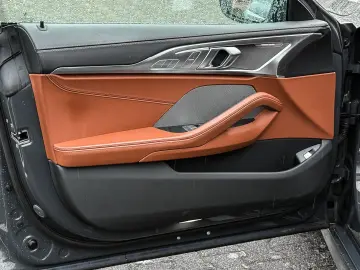 BMW 840i xDrive M-SPORT-PRO LASER PA KAMERA