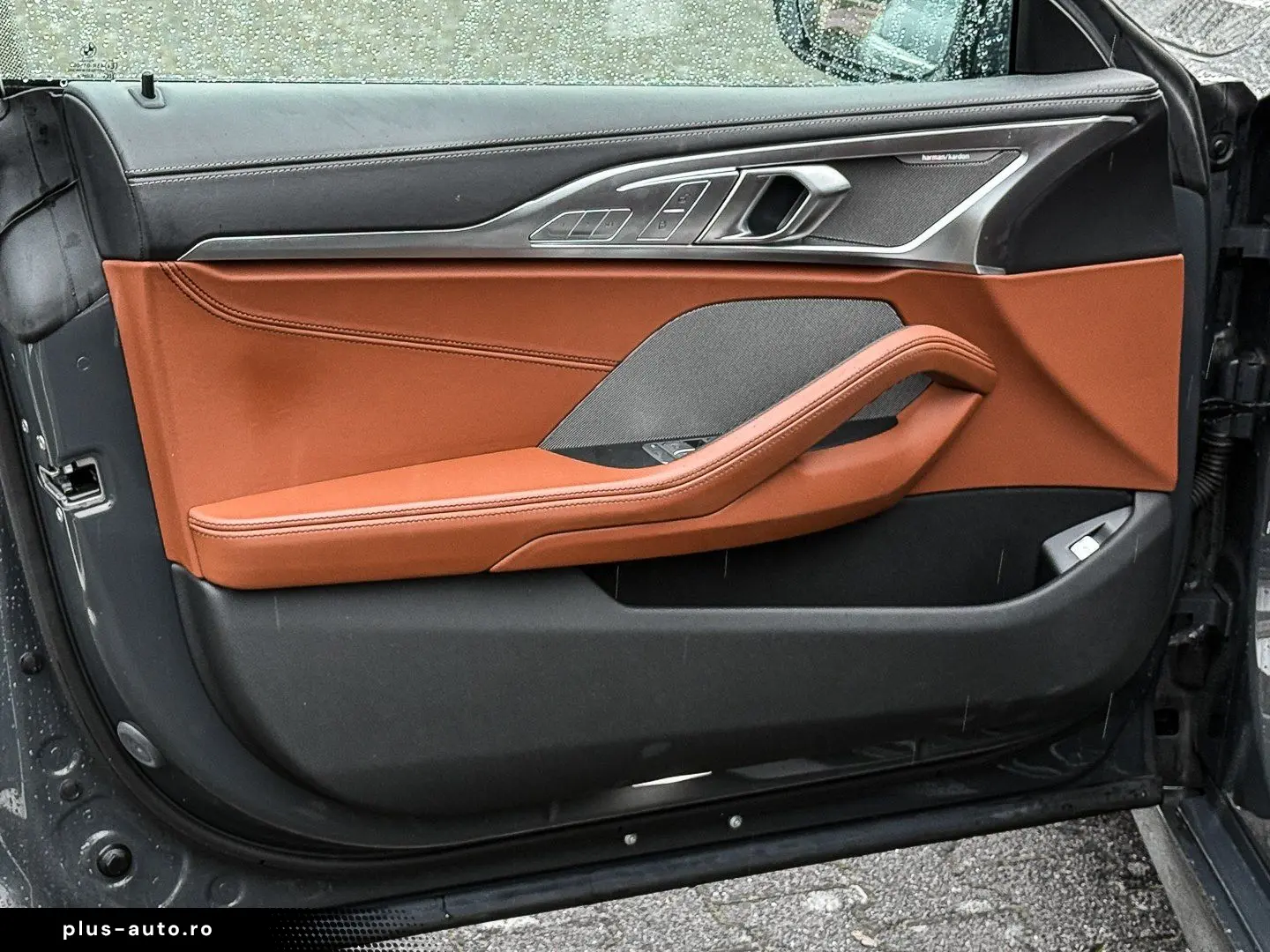 BMW 840i xDrive M-SPORT-PRO LASER PA KAMERA