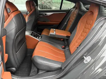 BMW 840i xDrive M-SPORT-PRO LASER PA KAMERA