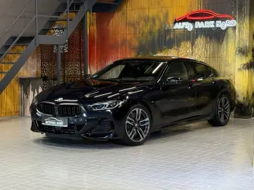 BMW 840i Gran Coupe M Sport Pro~KAMERA 360~HEAD-UP~