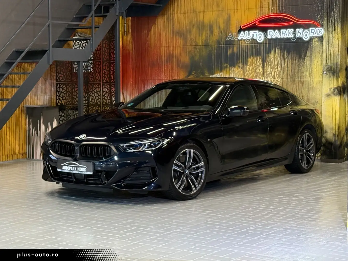 BMW 840i Gran Coupe M Sport Pro~KAMERA 360~HEAD-UP~