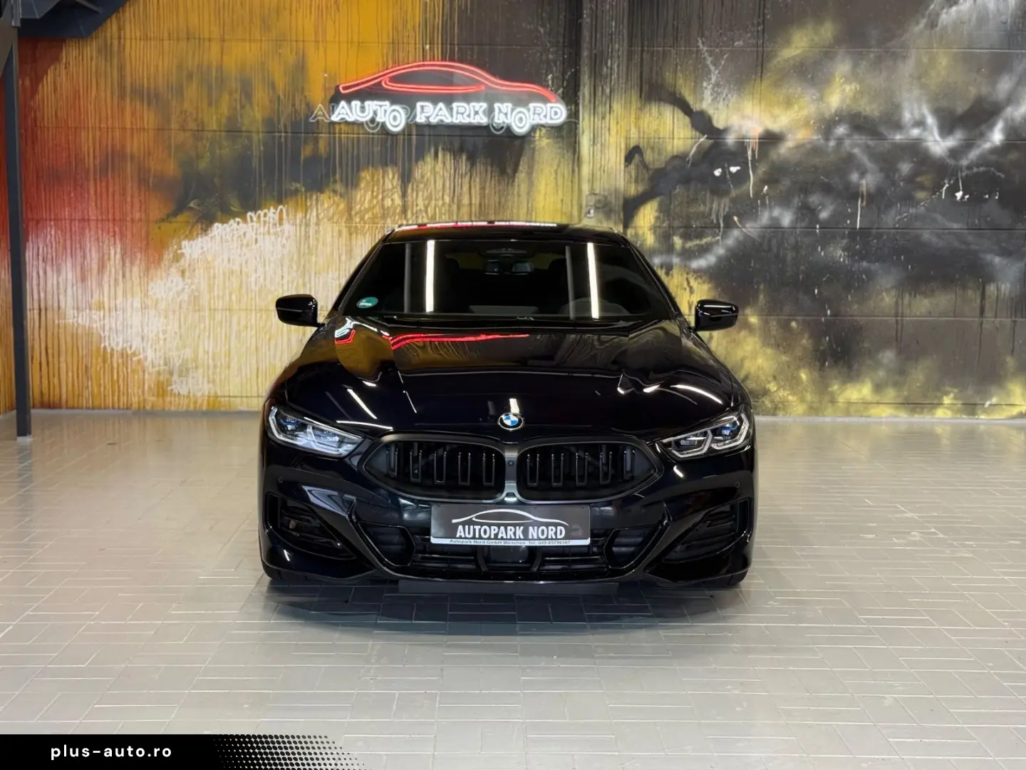 BMW 840i Gran Coupe M Sport Pro~KAMERA 360~HEAD-UP~