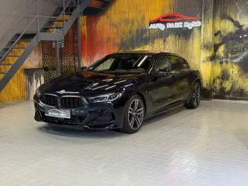 BMW 840i Gran Coupe M Sport Pro~KAMERA 360~HEAD-UP~