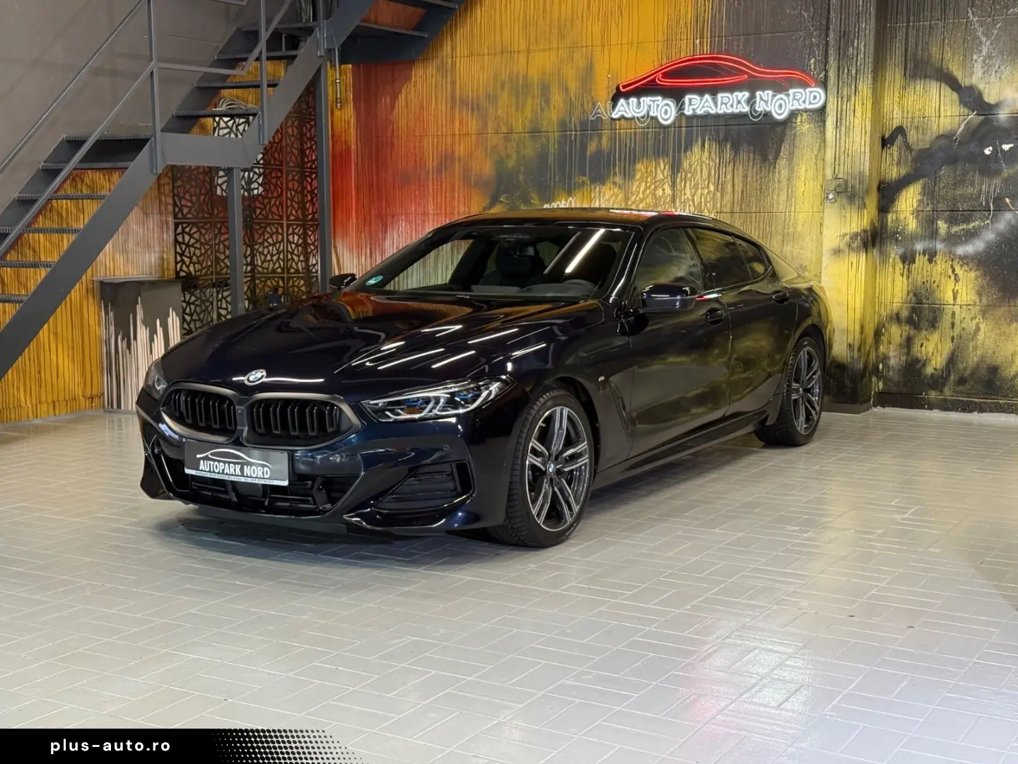 BMW 840i Gran Coupe M Sport Pro~KAMERA 360~HEAD-UP~