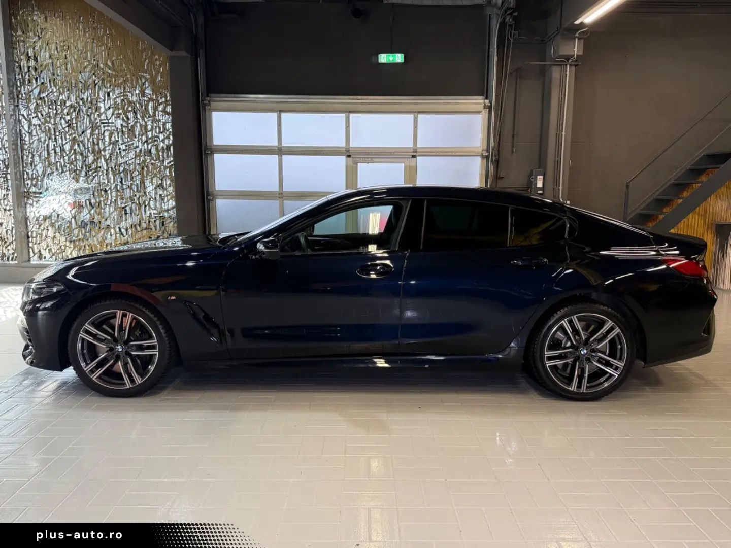 BMW 840i Gran Coupe M Sport Pro~KAMERA 360~HEAD-UP~