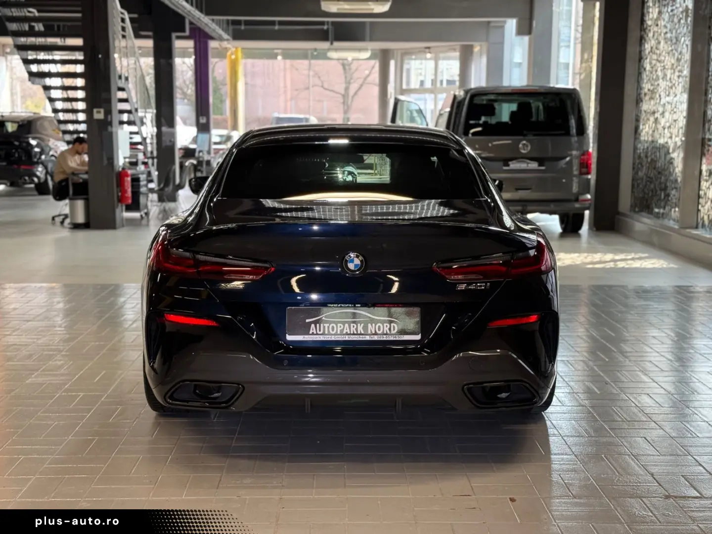 BMW 840i Gran Coupe M Sport Pro~KAMERA 360~HEAD-UP~