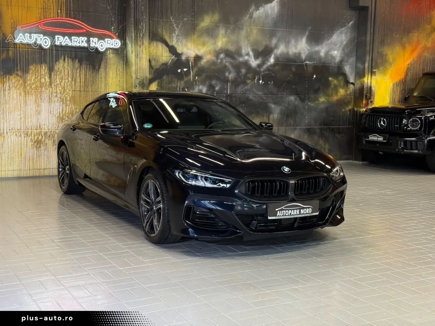 BMW 840i Gran Coupe M Sport Pro~KAMERA 360~HEAD-UP~