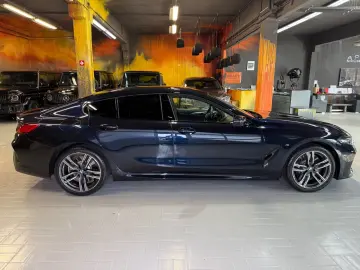 BMW 840i Gran Coupe M Sport Pro~KAMERA 360~HEAD-UP~