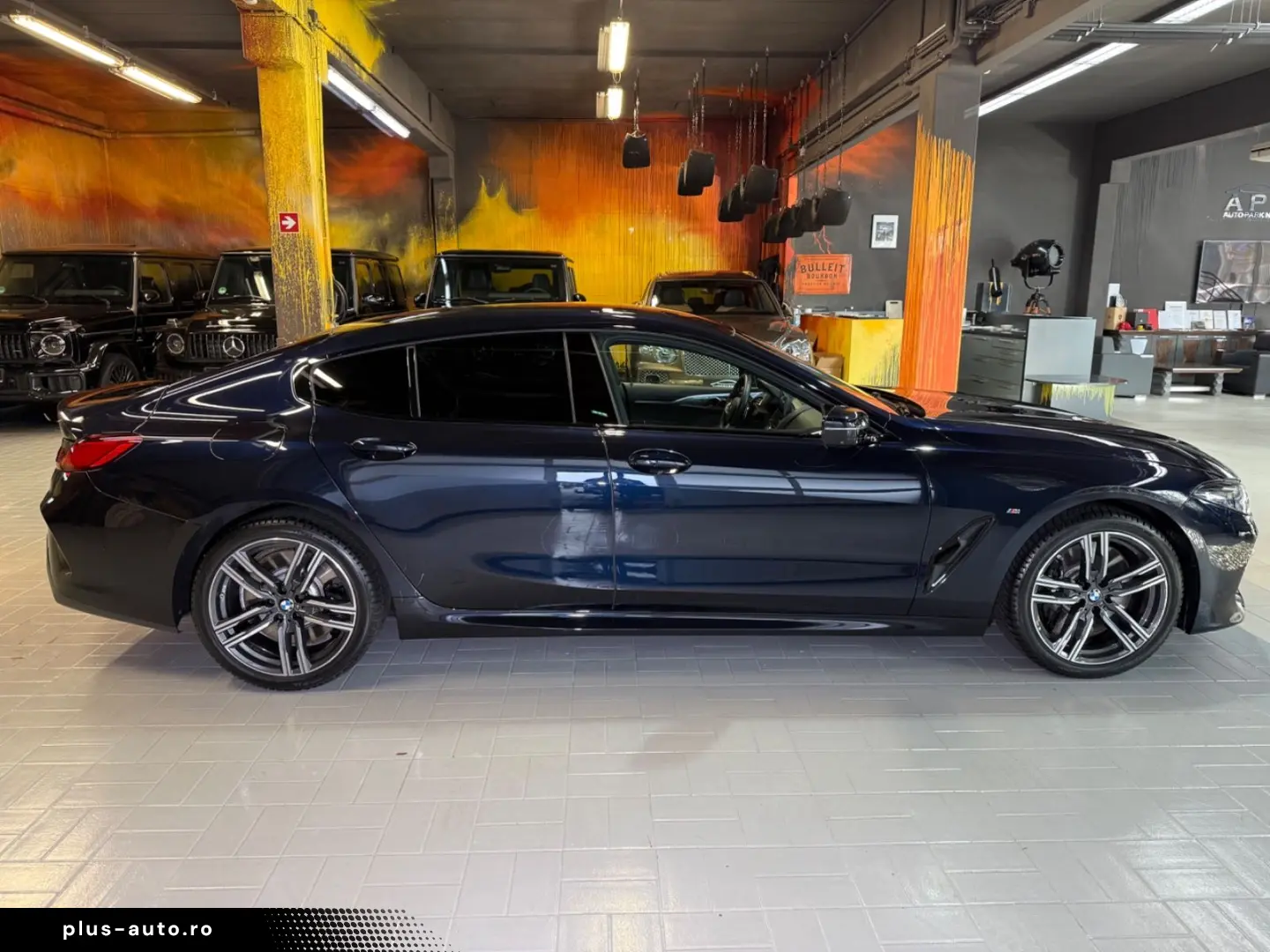 BMW 840i Gran Coupe M Sport Pro~KAMERA 360~HEAD-UP~