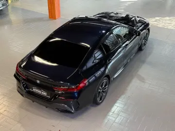 BMW 840i Gran Coupe M Sport Pro~KAMERA 360~HEAD-UP~