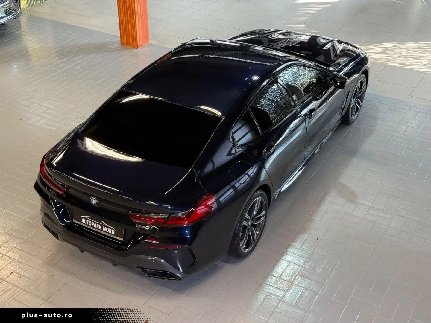 BMW 840i Gran Coupe M Sport Pro~KAMERA 360~HEAD-UP~