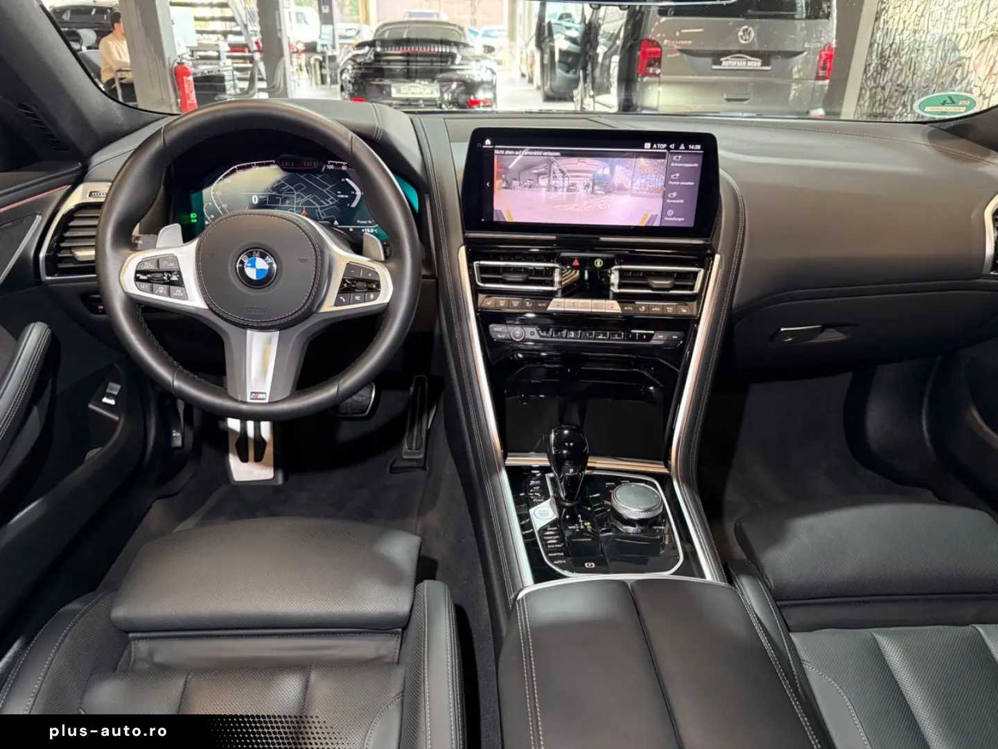 BMW 840i Gran Coupe M Sport Pro~KAMERA 360~HEAD-UP~