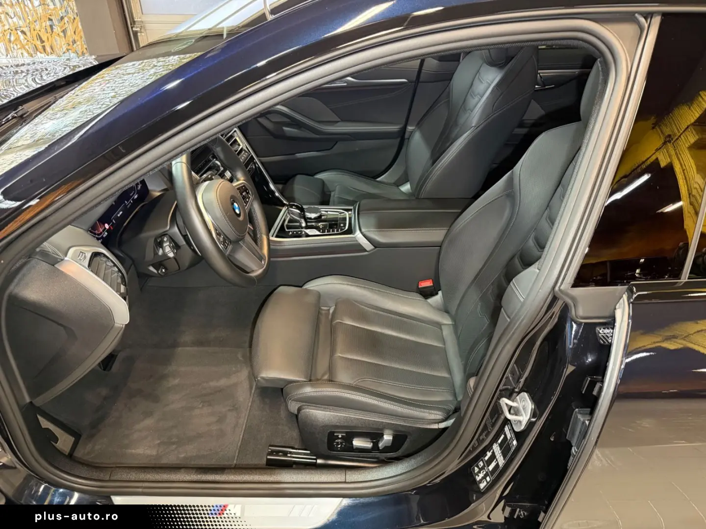 BMW 840i Gran Coupe M Sport Pro~KAMERA 360~HEAD-UP~